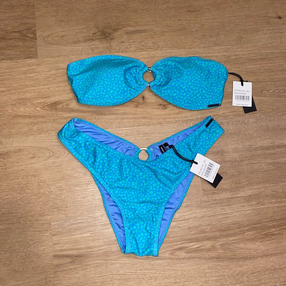 Kendall and Kylie Swim Bikini